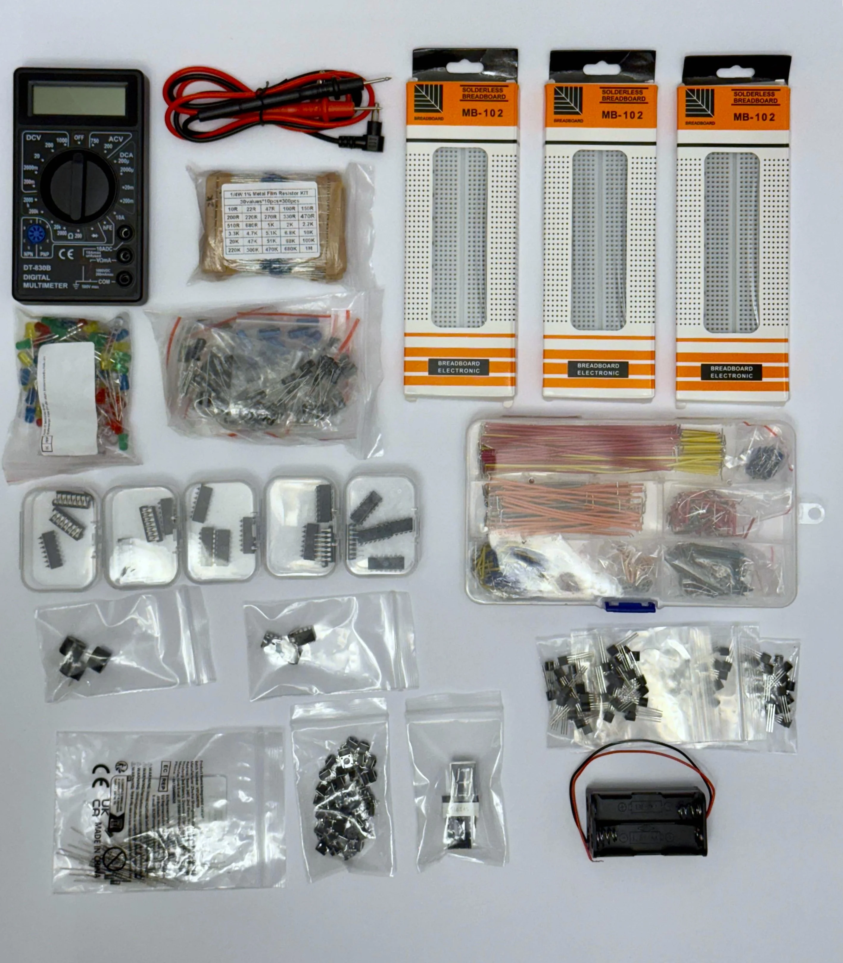 All products