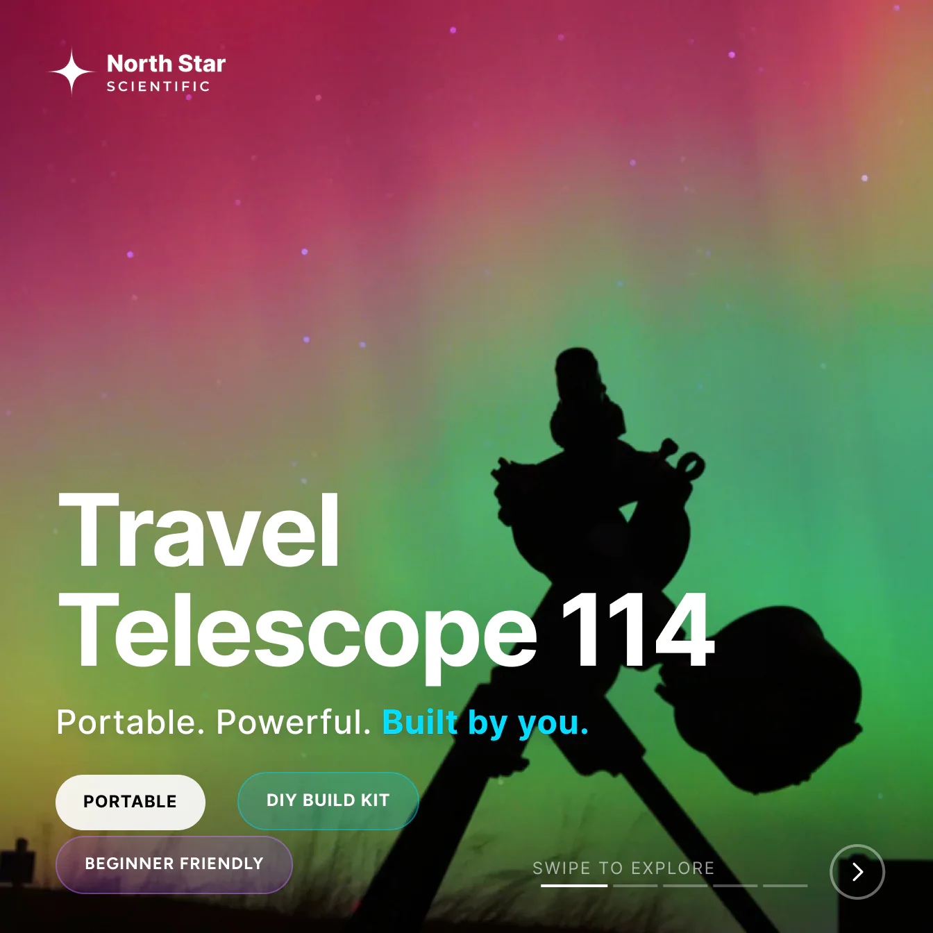 Home page